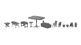 Noch 16420 - H0 - 3D-Kit Auf dem Markt